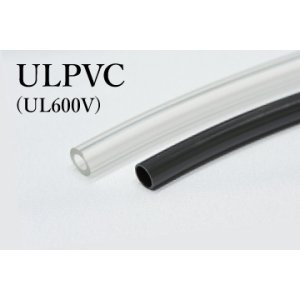 画像: ULPVCチューブ(UL600V) 内径3ミリ〜内径19ミリ