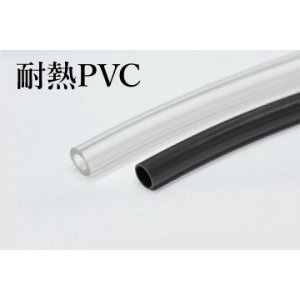画像: 耐熱PVCチューブ内径3ミリ〜内径16ミリ